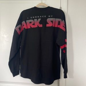 RunDisney Star Wars Dark side Spirit Jersey